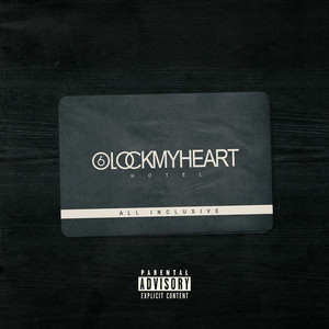 6Lockmyheart - The Most Dear Prod. Cream