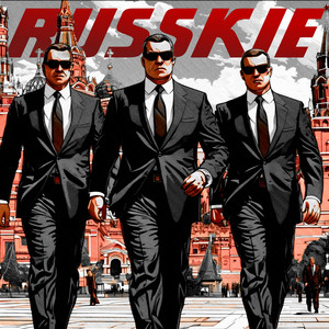 Bakkerphonk - Russkie! ft Xxiene