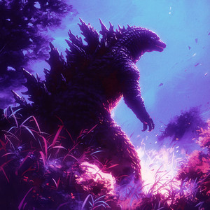 Bearwolf - Godzilla ft Budage