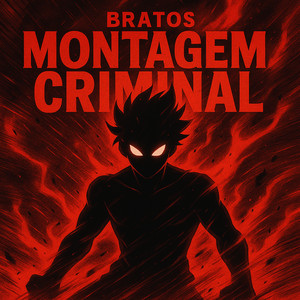Bratos - Montagem Criminal Slowed + Reverb ft Sekoup