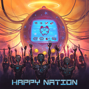 Братство Атома - Happy Nation ft Yann Zhanchak
