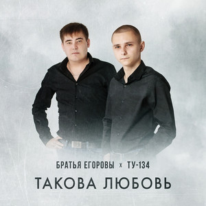Братья Егоровы - Неземная ft Ту-134