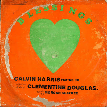 Calvin Harris - Blessings (Morgan Seatree Remix) (Feat. Clementine Douglas)