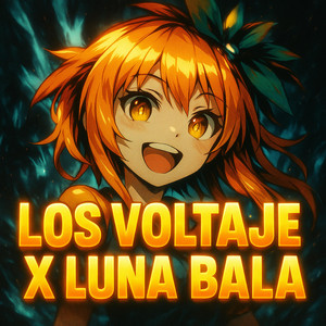 D3Monicp4In - Los Voltaje X Luna Bala Ultra Slowed