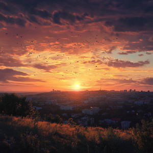 Detcom - Donbas Sunset ft Sqeef