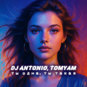 Dj Antonio - Ты Одна Ты Такая ft Tomyam