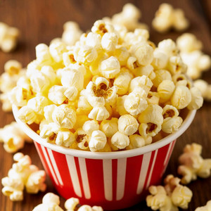 Dj Polkovnik - Back To Popcorn