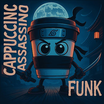 Dj Sliva - Cappuccino Assassino Funk