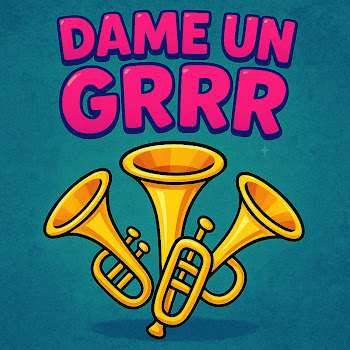 Eduardo Luzquinos - Dame Un Grrr