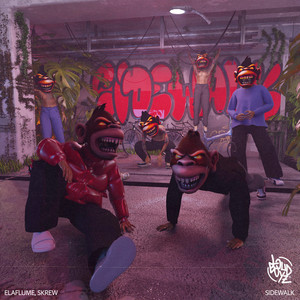Elaflume - Sidewalk ft Skrew & The Dawless