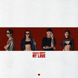 Elarm - My Love ft Hopey