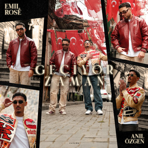 Emil Rosé - Geçiyor Zaman ft Anil Özgen