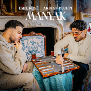 Emil Rosé - Manyak Instrumental ft Ardian Bujupi