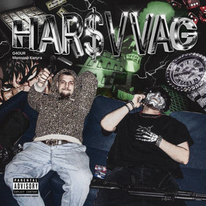 G4Our - Har$Vvag ft Молодой Калуга