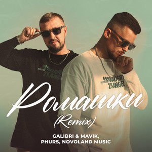 Ромашки (Remix) ft Phurs & Novoland Music - Galibri & Mavik