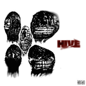 H8.Hood - Hive ft Tru47 & Goseline