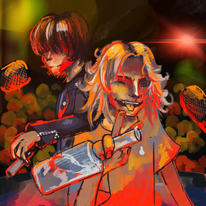 Horoshiyagni & Absolute Love Princess - П+П