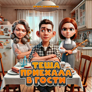 Игорь Вихорьков - Тёща Приехала В Гости