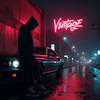 KAnvise - Vintage ft Ercodes & The Dual Personality