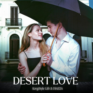 Korgstyle Life - Desert Love Italo Disco Mix ft Diazza