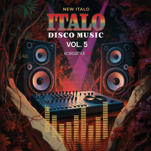 Korgstyle Life - Trouble Is A Friend Italo Disco Mix