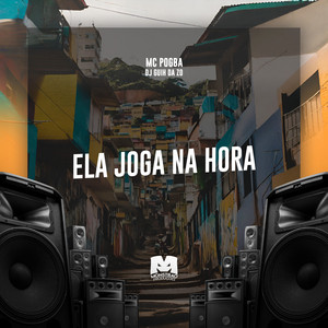 Mc Pogba - Ela Joga Na Hora ft Dj Guih Da Zo