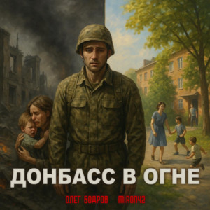 Miron42 - Донбасс В Огне ft Олег Бодров
