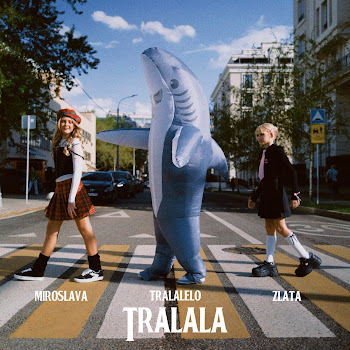 Miroslava - Tralalelo Tralala ft Zlata