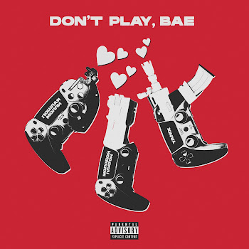 Молодой Платон - Don'T Play, Bae ft Пошлая Молли & Yanix