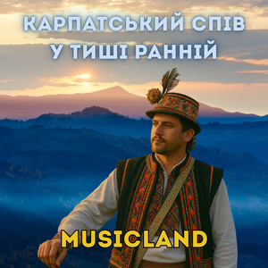 Musicland - Карпатський Спів У Тиші Ранній