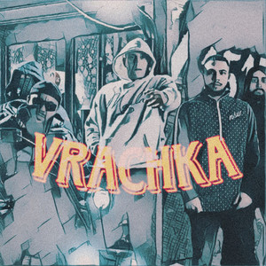 Nasyo Chernia - Vrachka ft Fury & Pameca