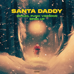 Nikitata - Santa Daddy Brazil Funk Version Sped Up