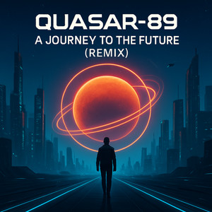 Quasar-89 - A Journey To The Future Quasar 89 Remix