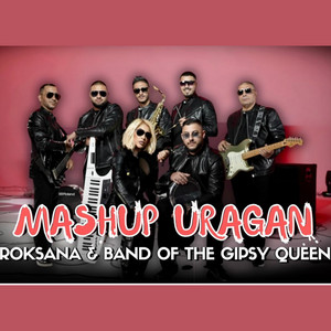 Roksana - Mashup Uragan ft Band Of The Gypsy Queen