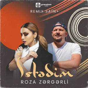 Roza Zərgərli - İstədim (Sa1N+ Remix) ft Sa1N+