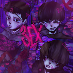 Whitek3D - Sex ft Kn1Gsw0Rd & Wtwice