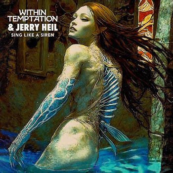 Within Temptation - Sing Like A Siren Instrumental ft Jerry Heil